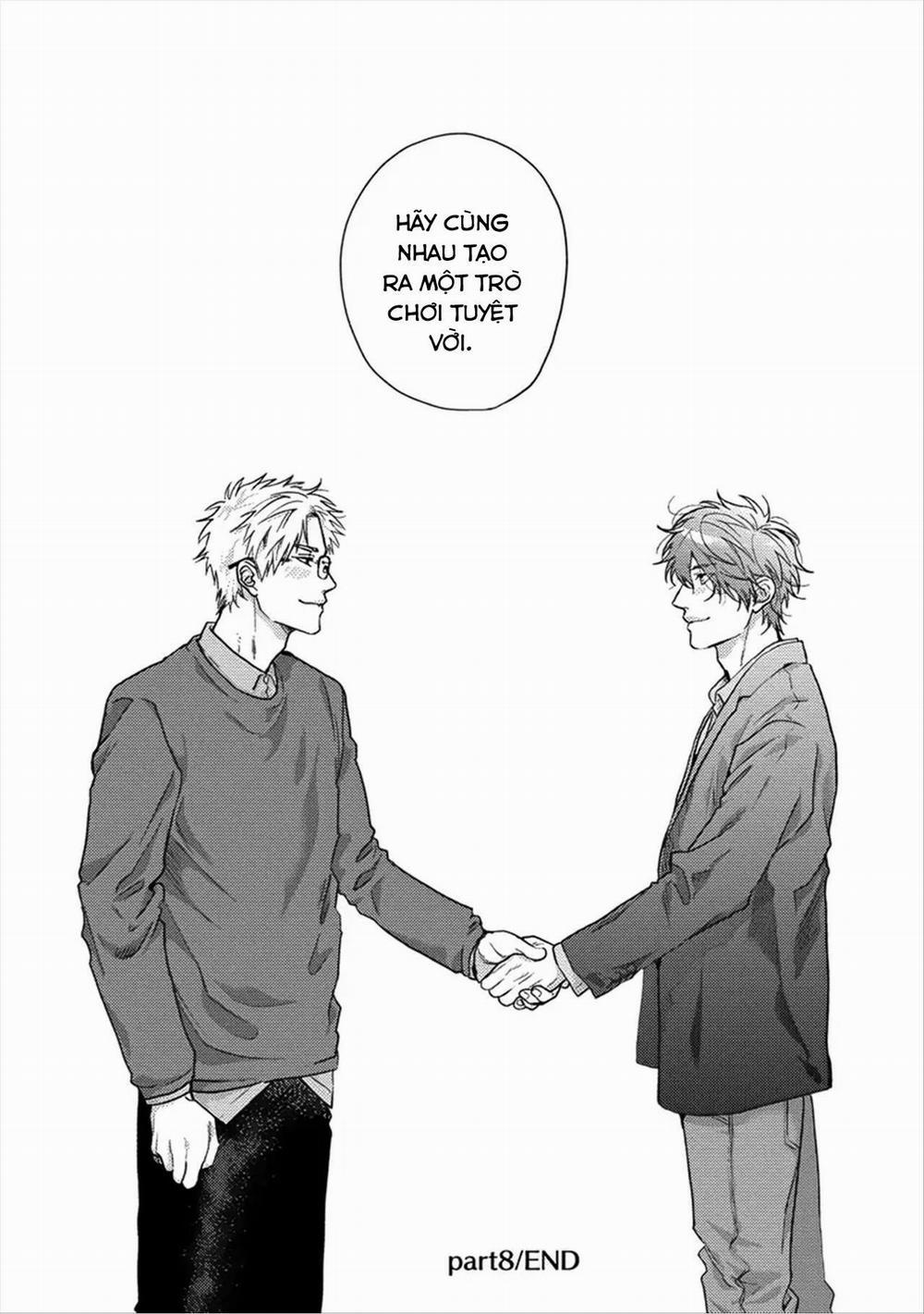 Sự Ghen Tuông Của Hoa Cúc 8 trang 19