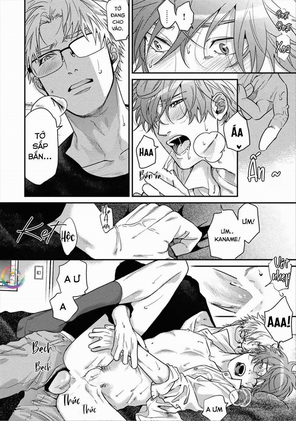 Sự Ghen Tuông Của Hoa Cúc 8 trang 9