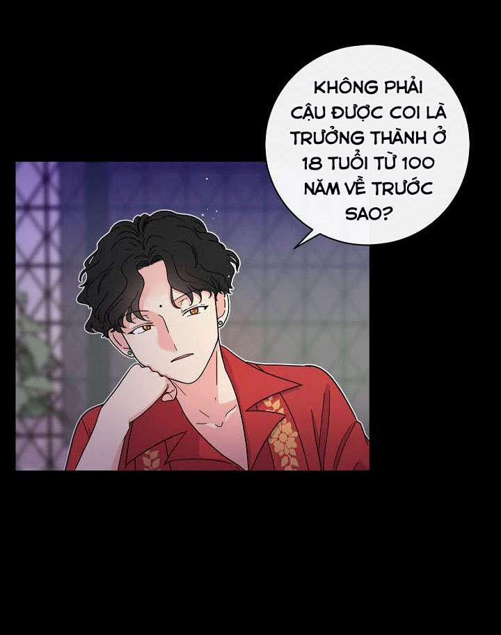 Sứ Giả Ánh Trăng 1 trang 11