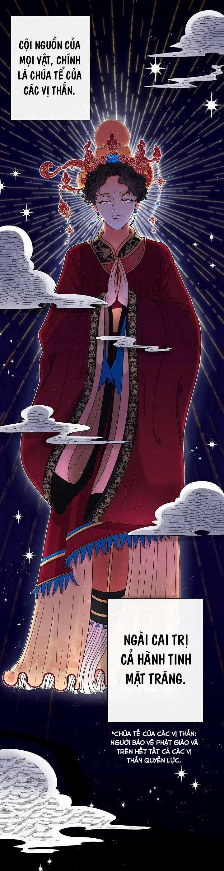 Sứ Giả Ánh Trăng 1 trang 143