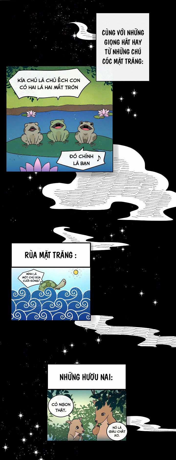 Sứ Giả Ánh Trăng 1 trang 2