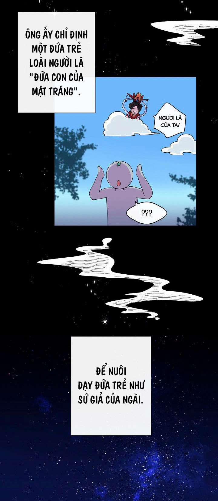 Sứ Giả Ánh Trăng 1 trang 75