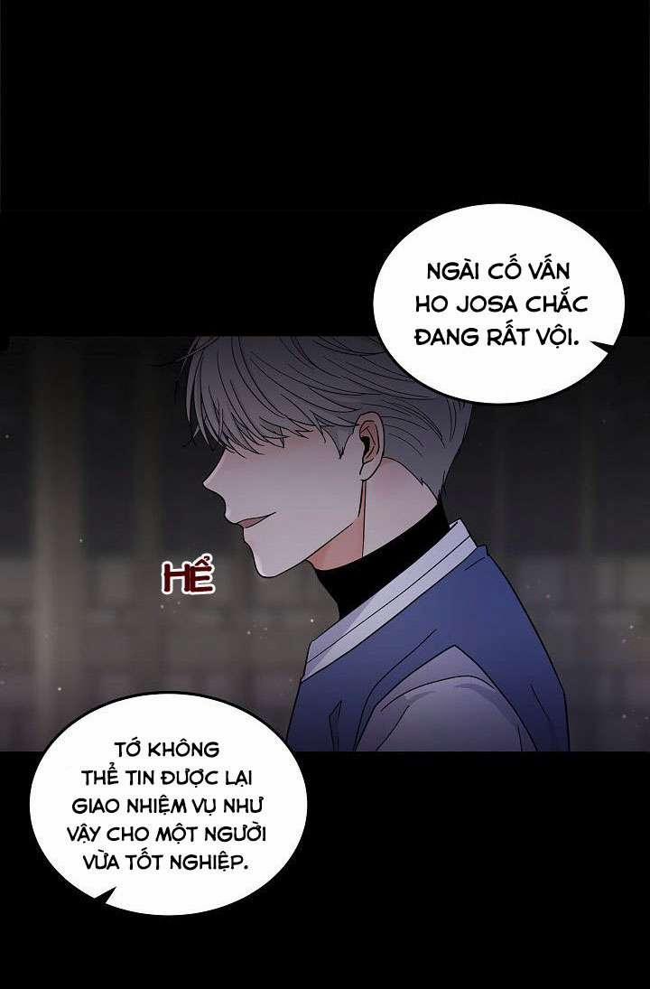 Sứ Giả Ánh Trăng 2 trang 3