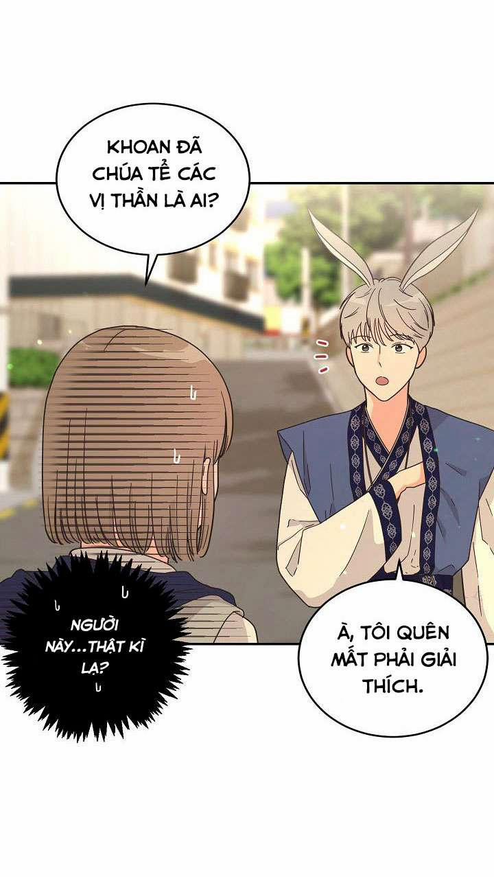 Sứ Giả Ánh Trăng 2 trang 33