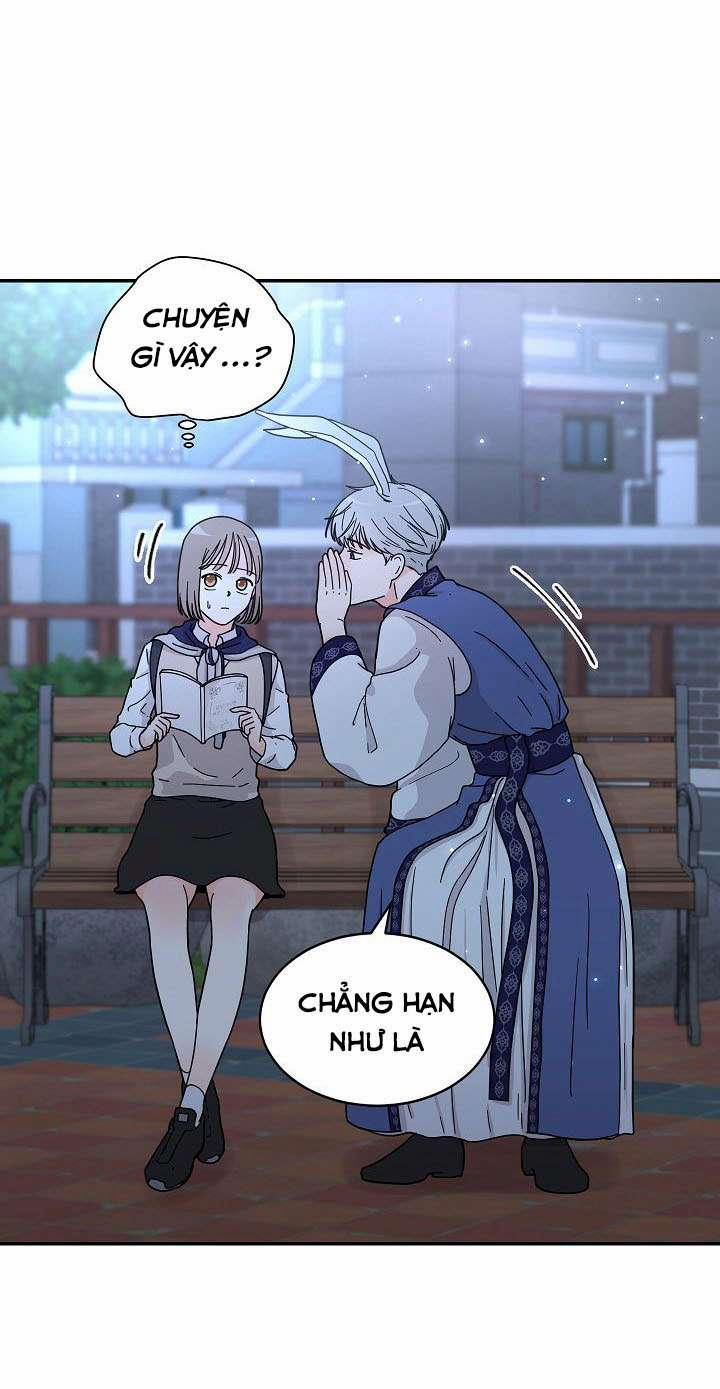 Sứ Giả Ánh Trăng 3 trang 11