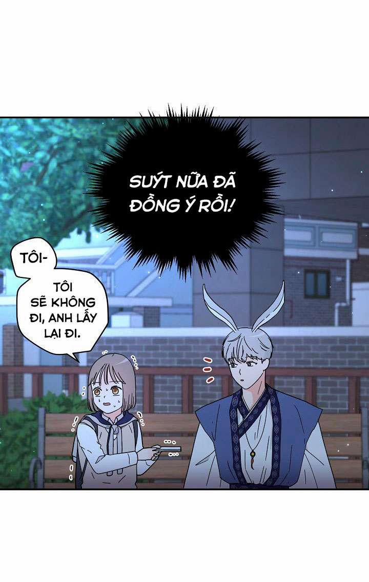 Sứ Giả Ánh Trăng 3 trang 17