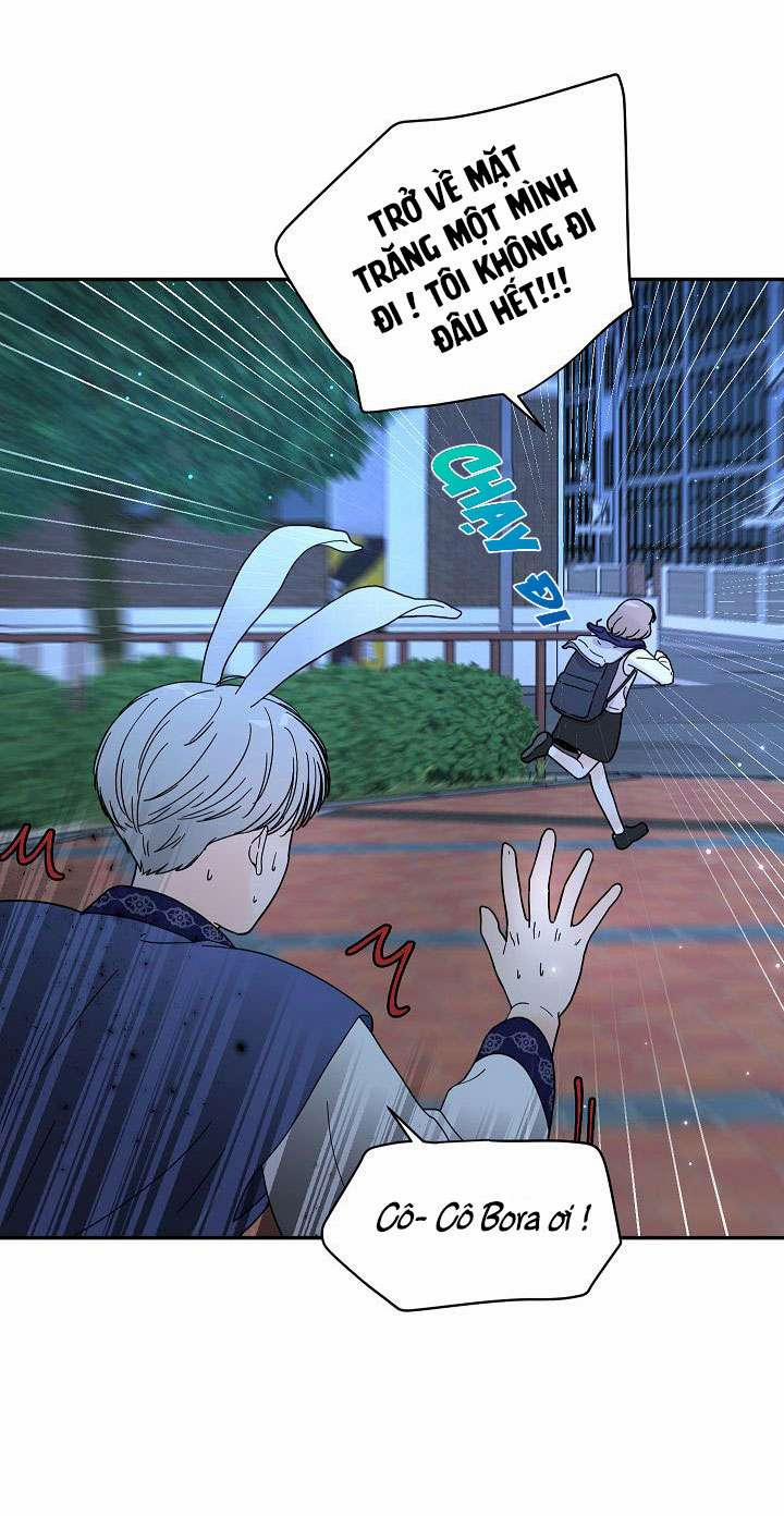 Sứ Giả Ánh Trăng 3 trang 28