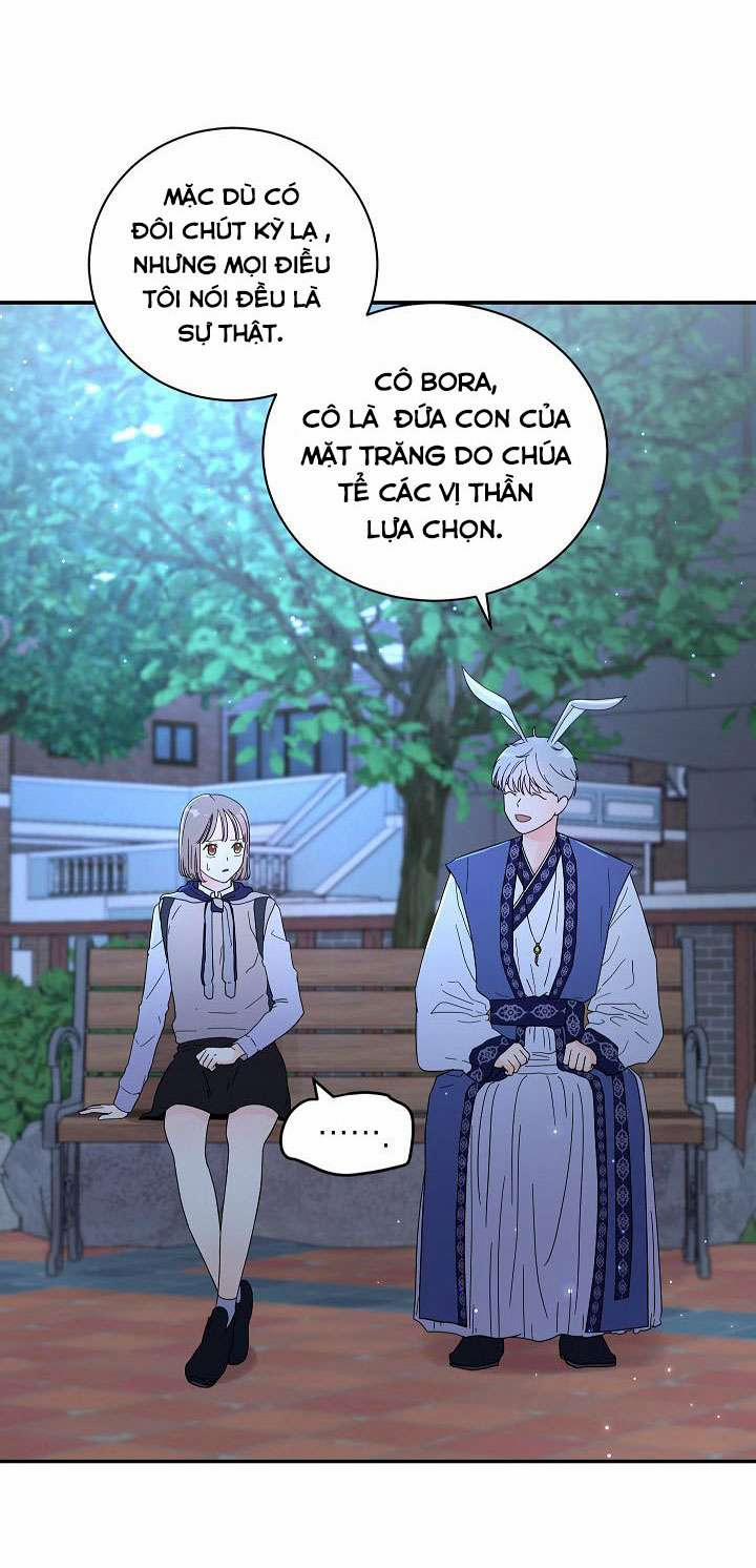 Sứ Giả Ánh Trăng 3 trang 3