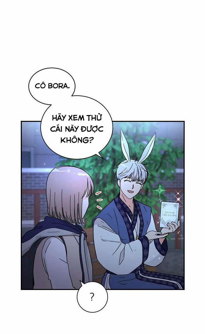 Sứ Giả Ánh Trăng 3 trang 6