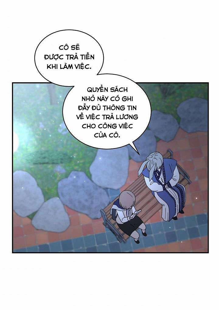 Sứ Giả Ánh Trăng 3 trang 8