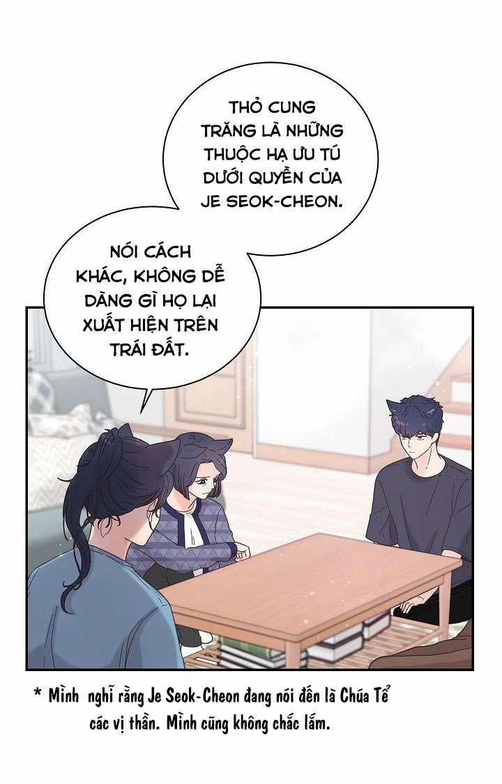 Sứ Giả Ánh Trăng 4 trang 3