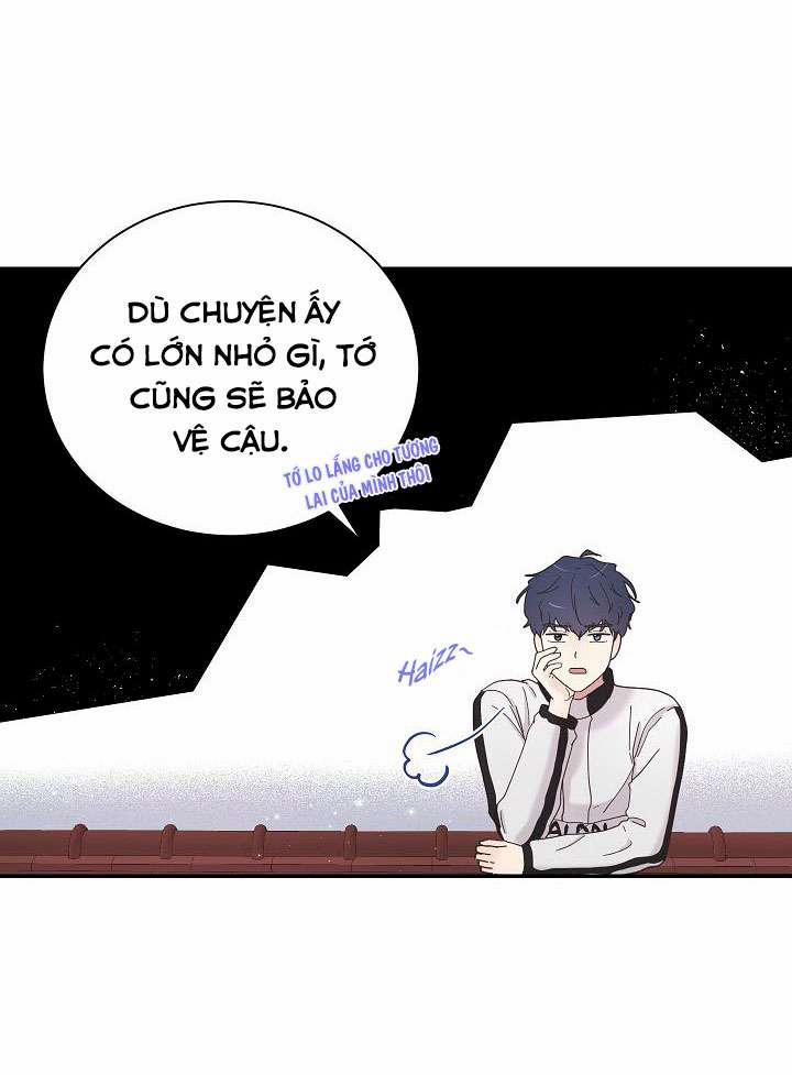 Sứ Giả Ánh Trăng 4 trang 31