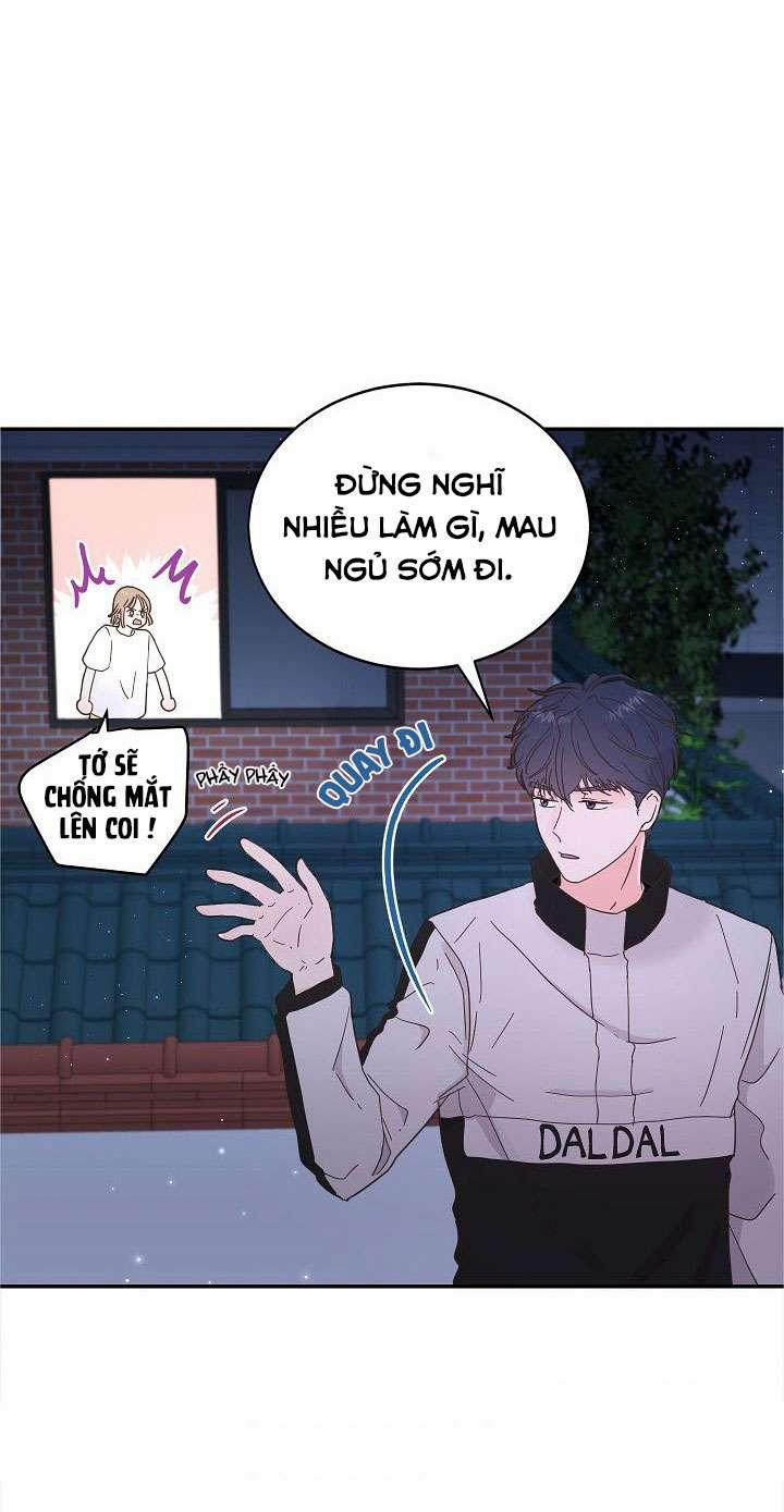 Sứ Giả Ánh Trăng 4 trang 34