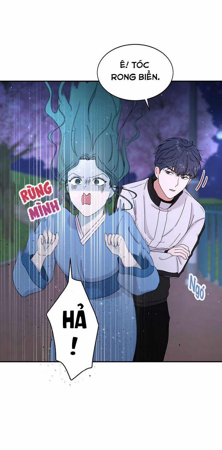 Sứ Giả Ánh Trăng 4 trang 40