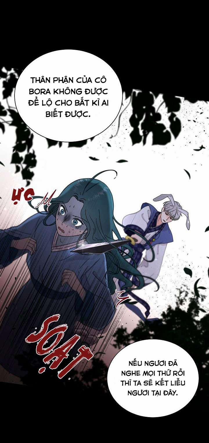 Sứ Giả Ánh Trăng 4 trang 49