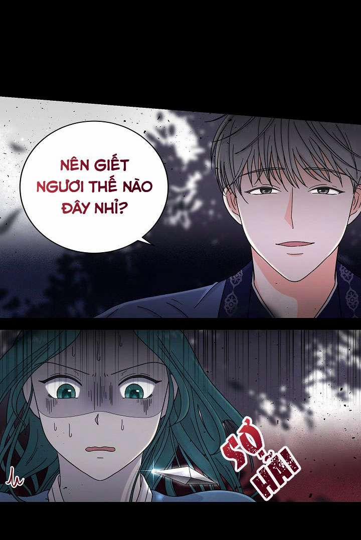 Sứ Giả Ánh Trăng 4 trang 50