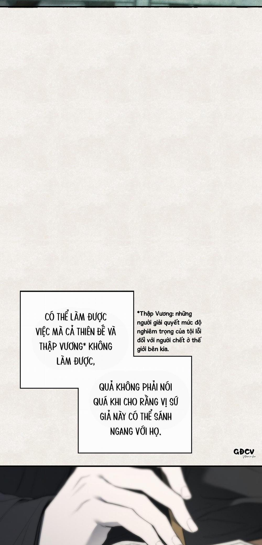 Sứ Giả Tae Shin 0 trang 11