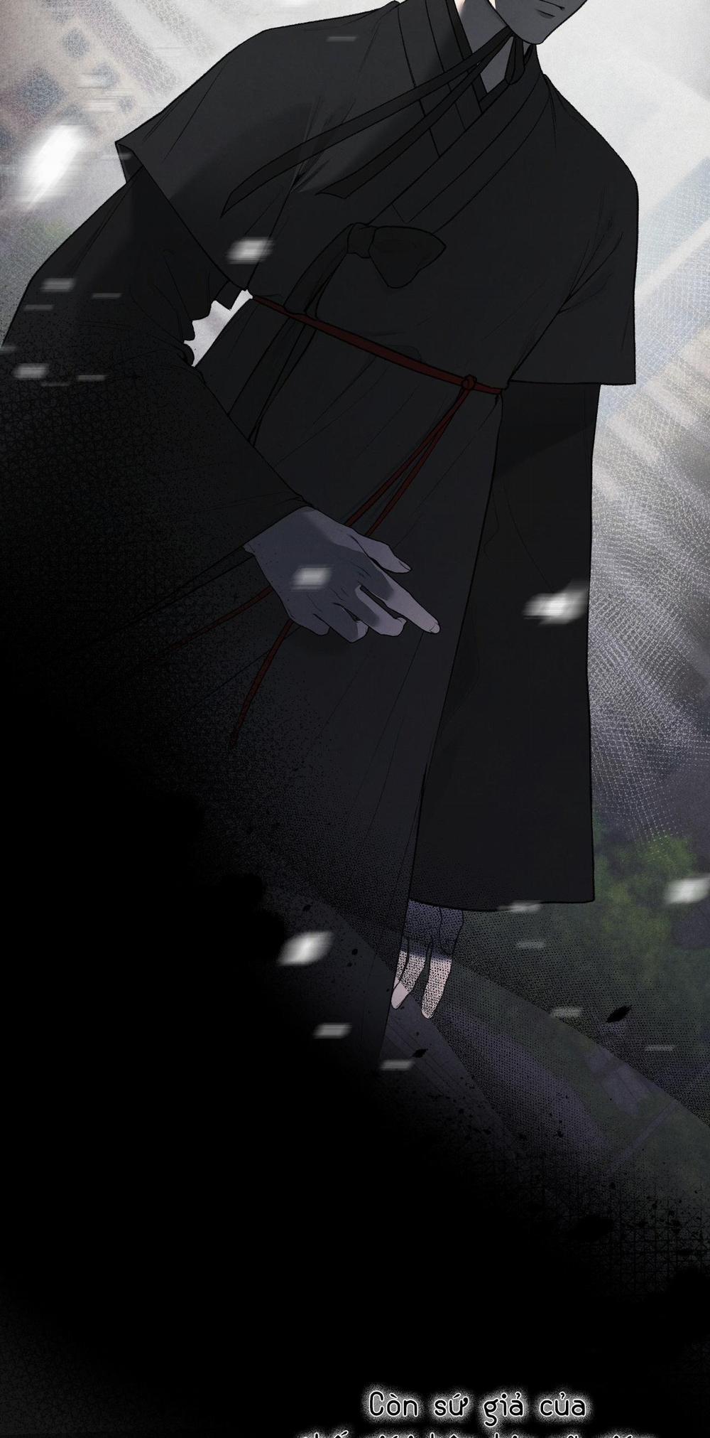 Sứ Giả Tae Shin 0 trang 2