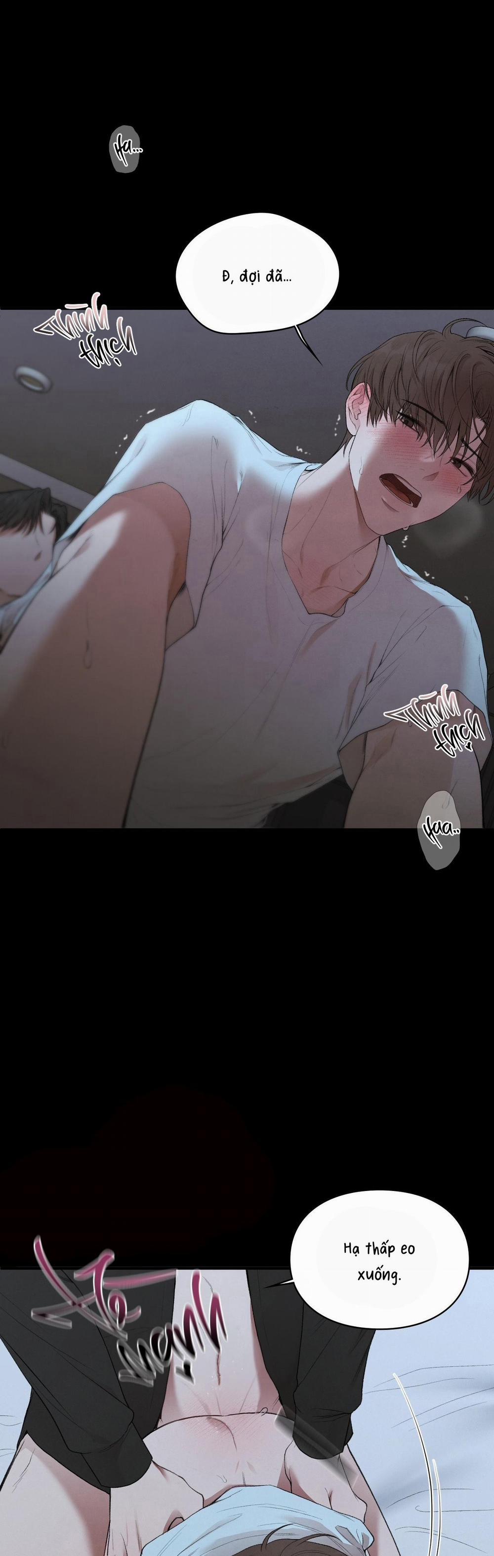 Sứ Giả Tae Shin 0 trang 22