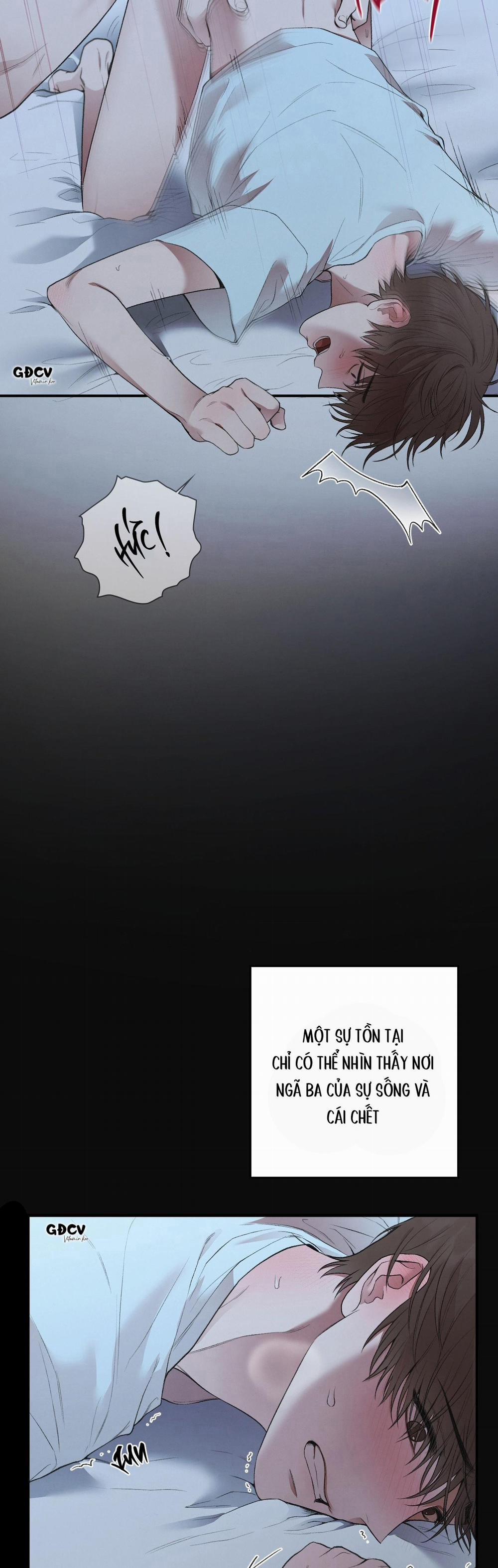 Sứ Giả Tae Shin 0 trang 25