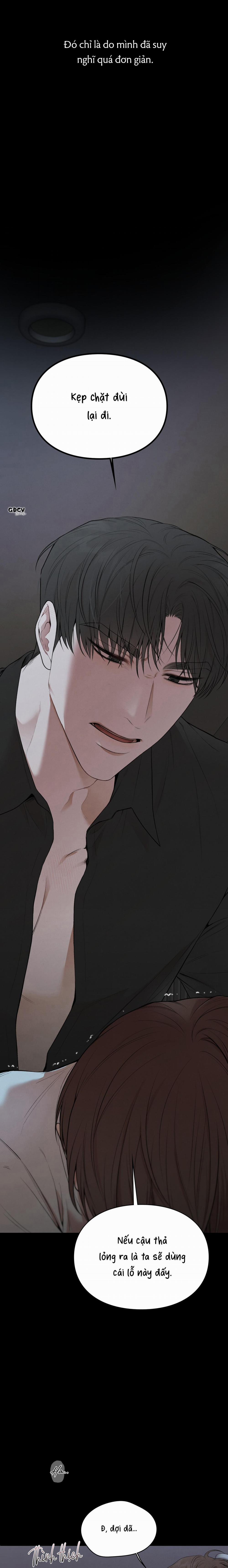 Sứ Giả Tae Shin 1 trang 1