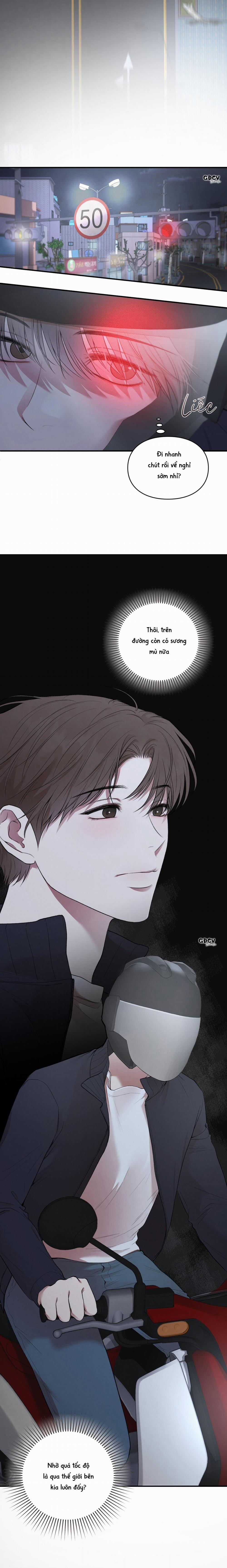 Sứ Giả Tae Shin 1 trang 11