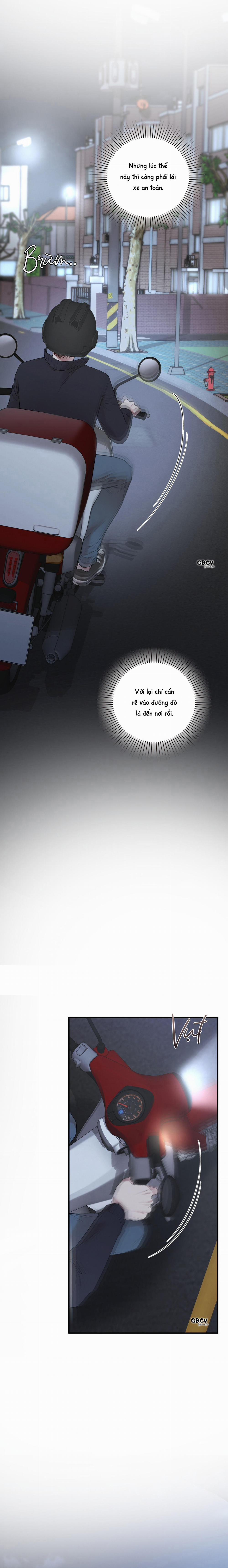 Sứ Giả Tae Shin 1 trang 12