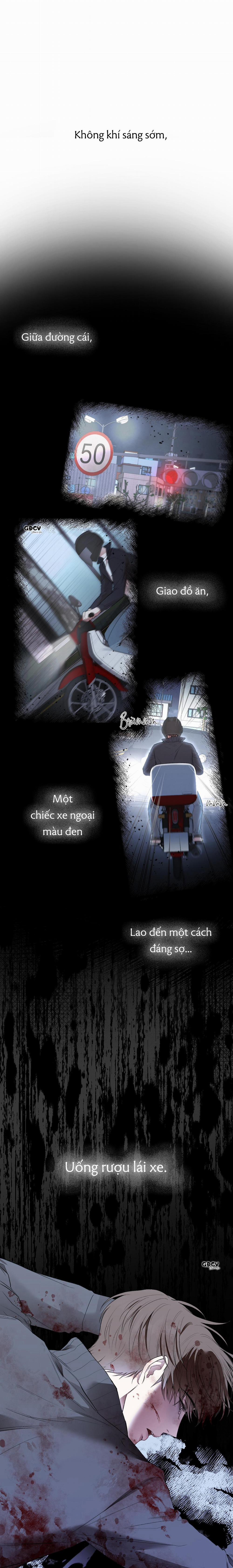 Sứ Giả Tae Shin 1 trang 18