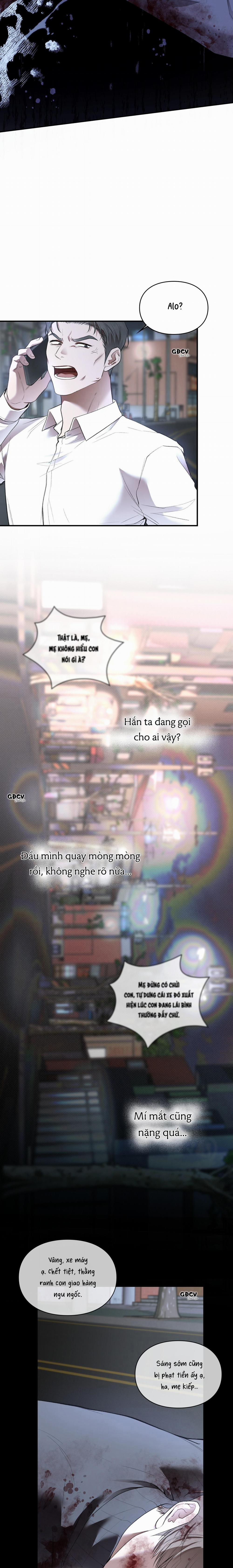 Sứ Giả Tae Shin 1 trang 19