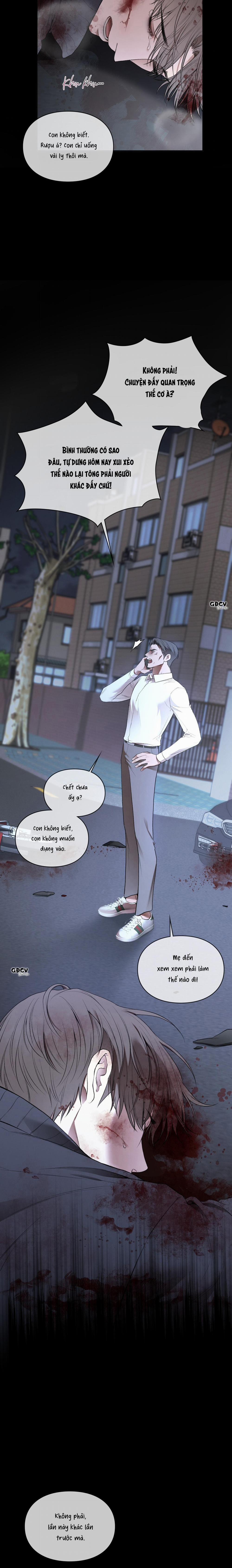 Sứ Giả Tae Shin 1 trang 20