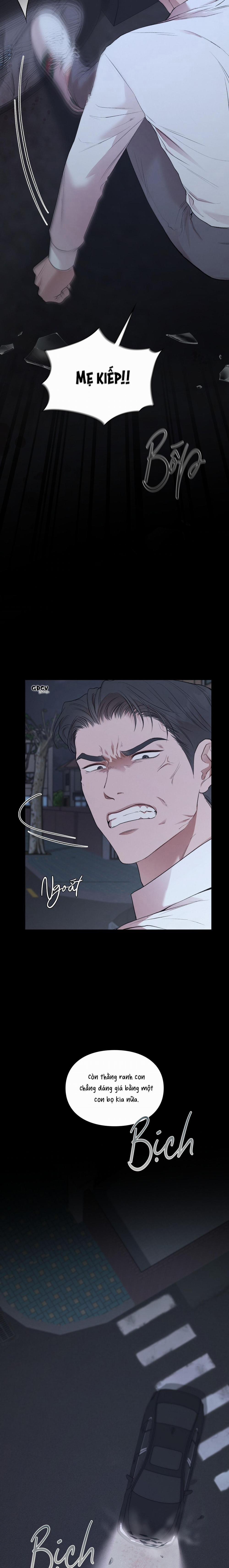 Sứ Giả Tae Shin 1 trang 22