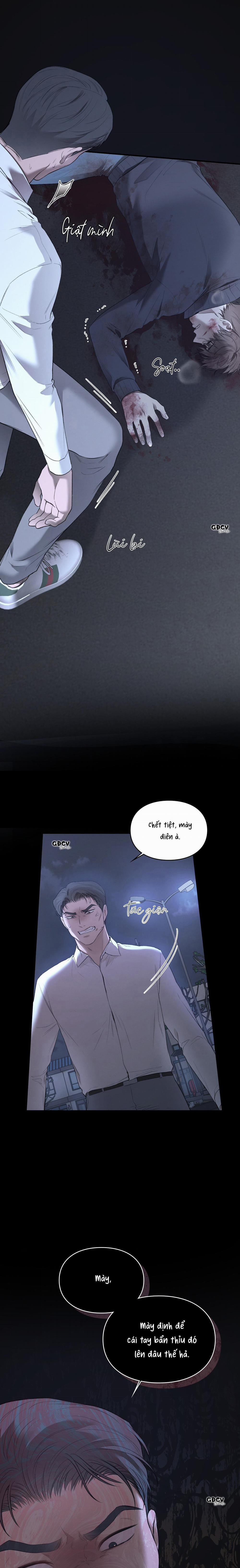 Sứ Giả Tae Shin 1 trang 24