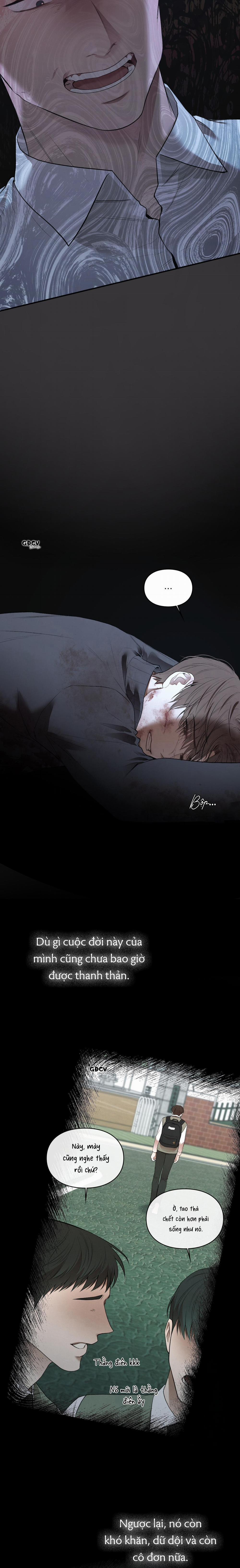 Sứ Giả Tae Shin 1 trang 25