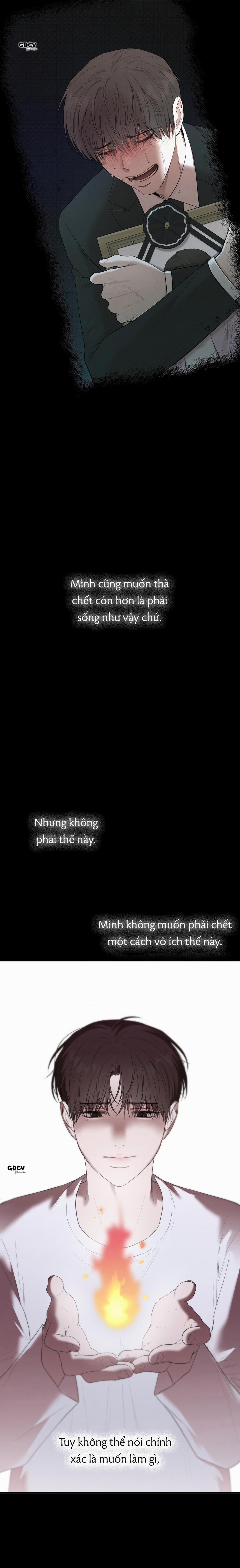 Sứ Giả Tae Shin 1 trang 26