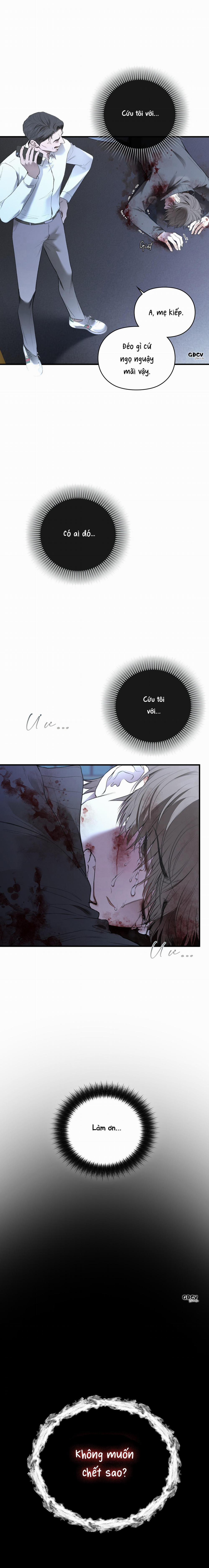 Sứ Giả Tae Shin 1 trang 30