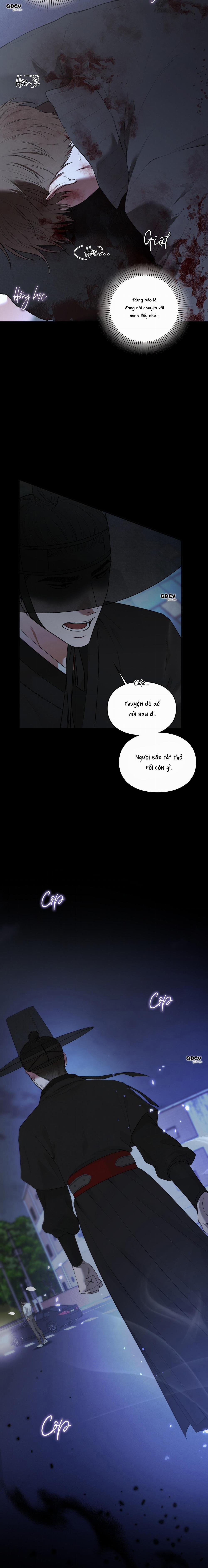 Sứ Giả Tae Shin 1 trang 32