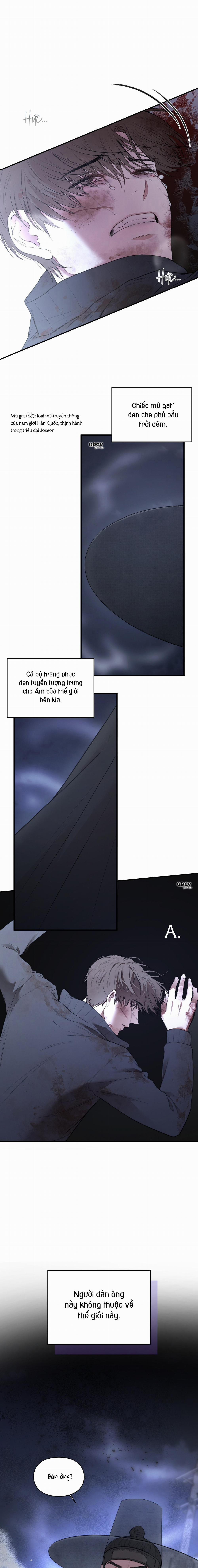 Sứ Giả Tae Shin 1 trang 36