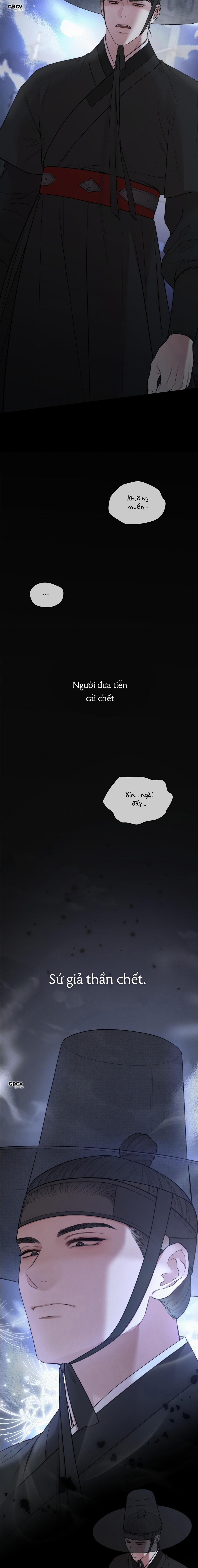 Sứ Giả Tae Shin 1 trang 37