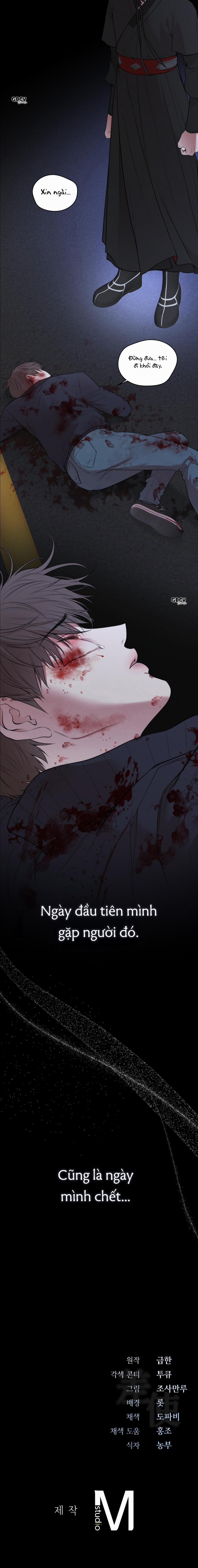 Sứ Giả Tae Shin 1 trang 38