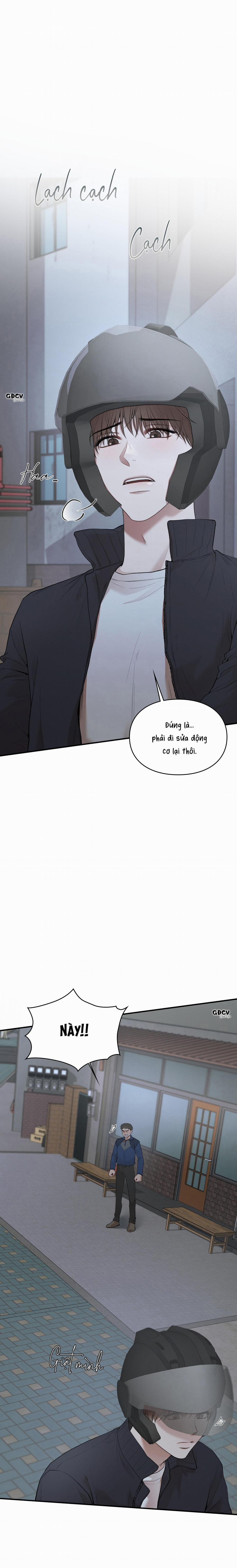 Sứ Giả Tae Shin 1 trang 6