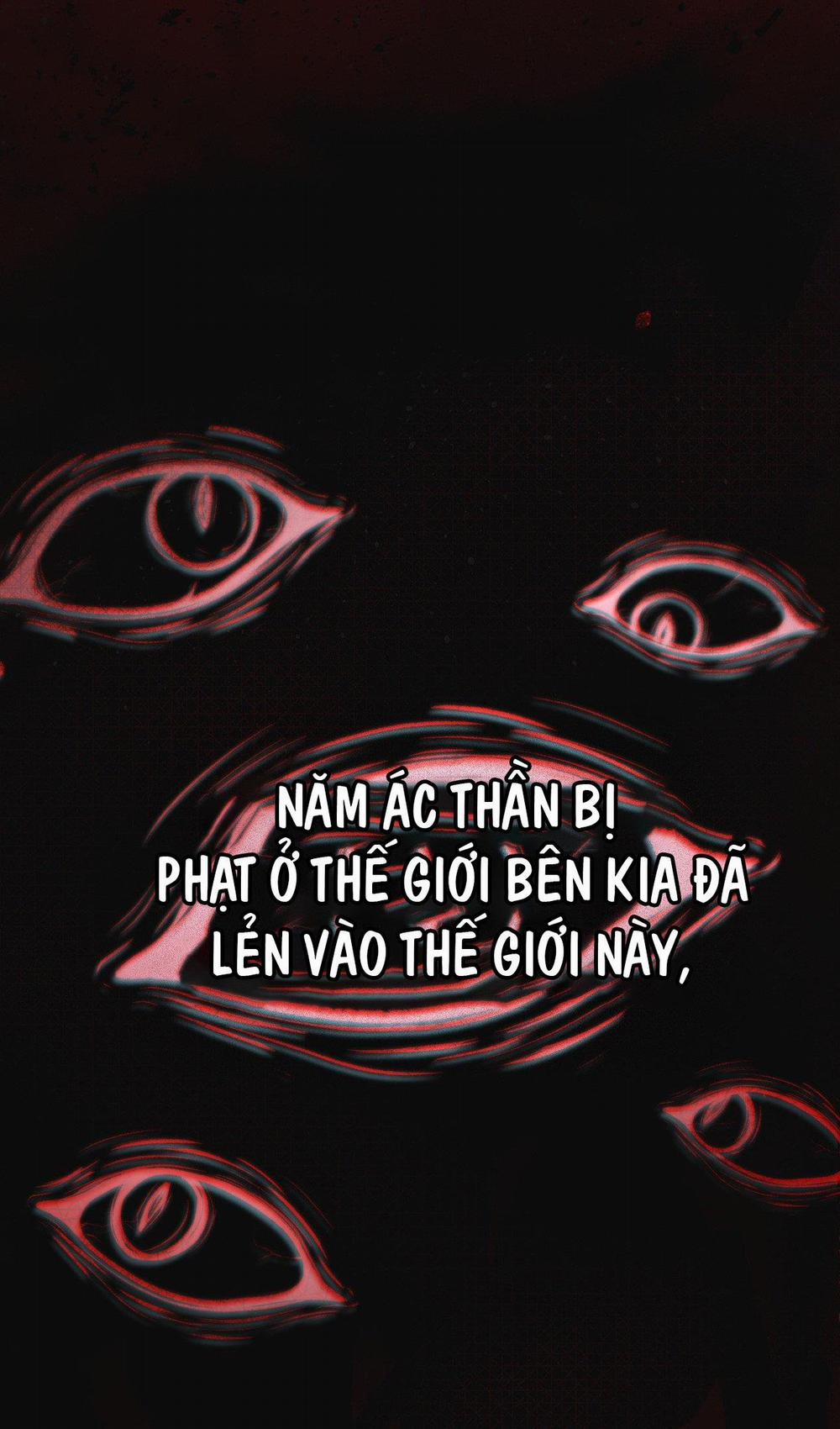 SỨ GIẢ THẦN CHẾT 0 PREVIEW trang 4