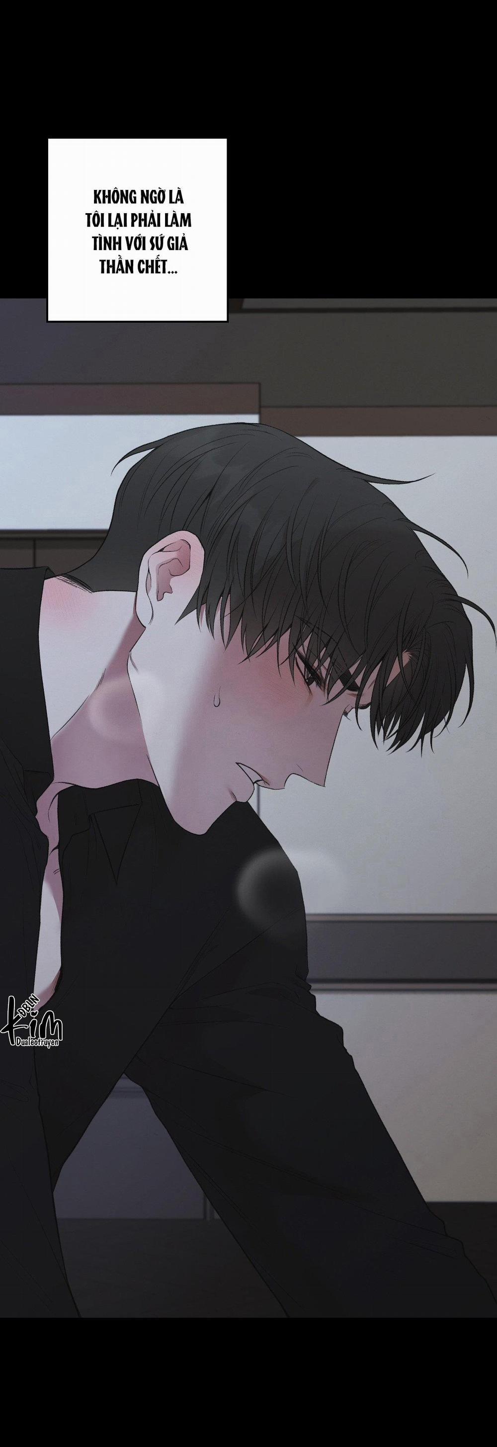 SỨ GIẢ THẦN CHẾT 0 trang 22