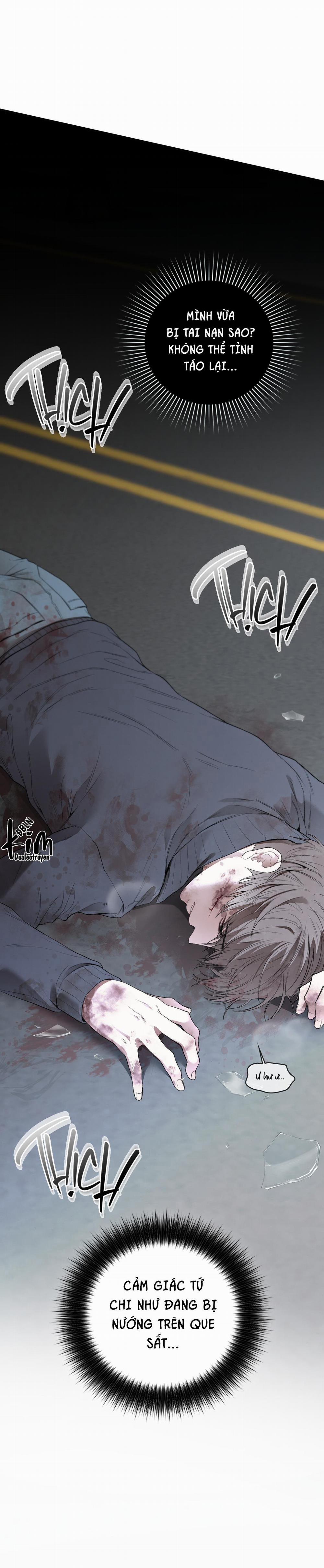 SỨ GIẢ THẦN CHẾT 1 trang 32