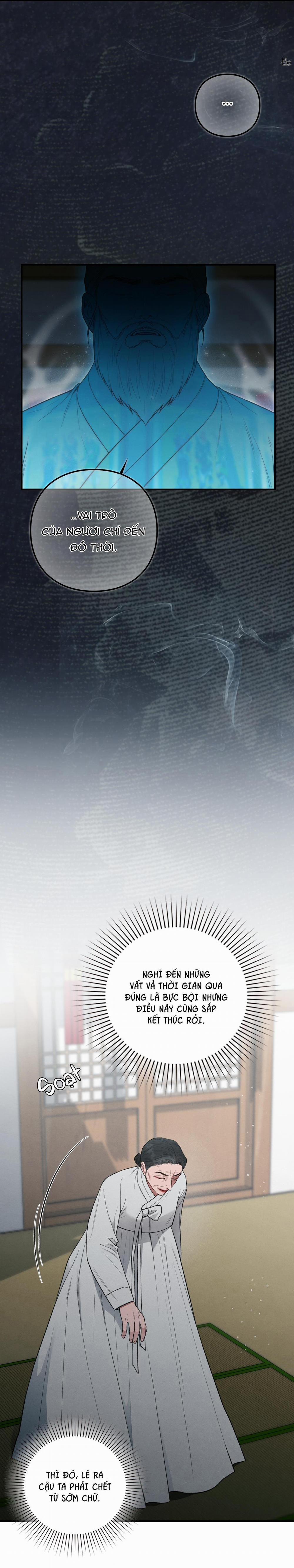 SỨ GIẢ THẦN CHẾT 10 trang 6