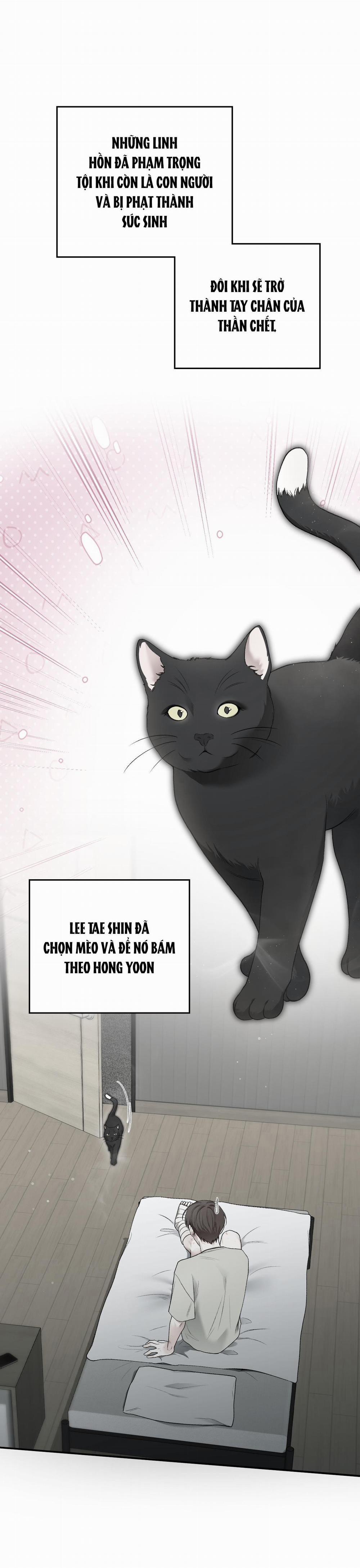 SỨ GIẢ THẦN CHẾT 10 trang 64