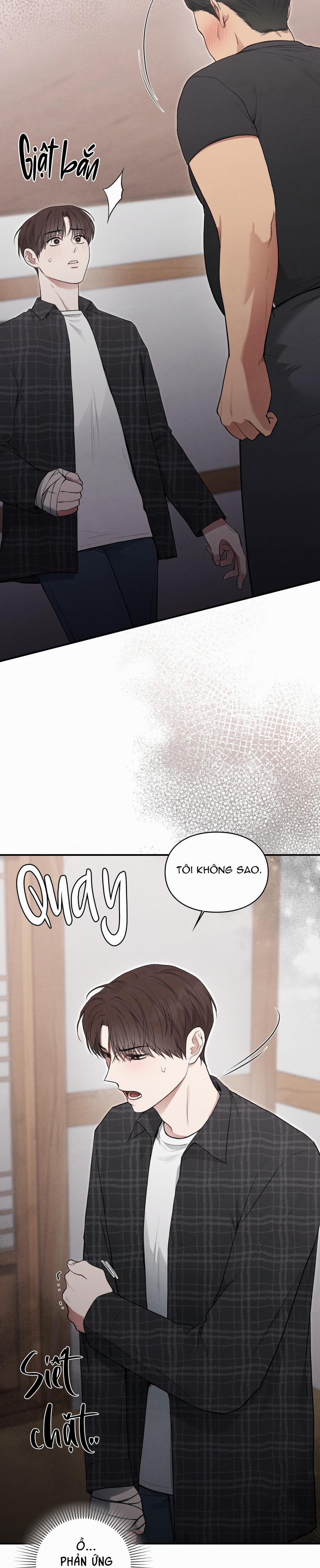 SỨ GIẢ THẦN CHẾT 11 trang 23