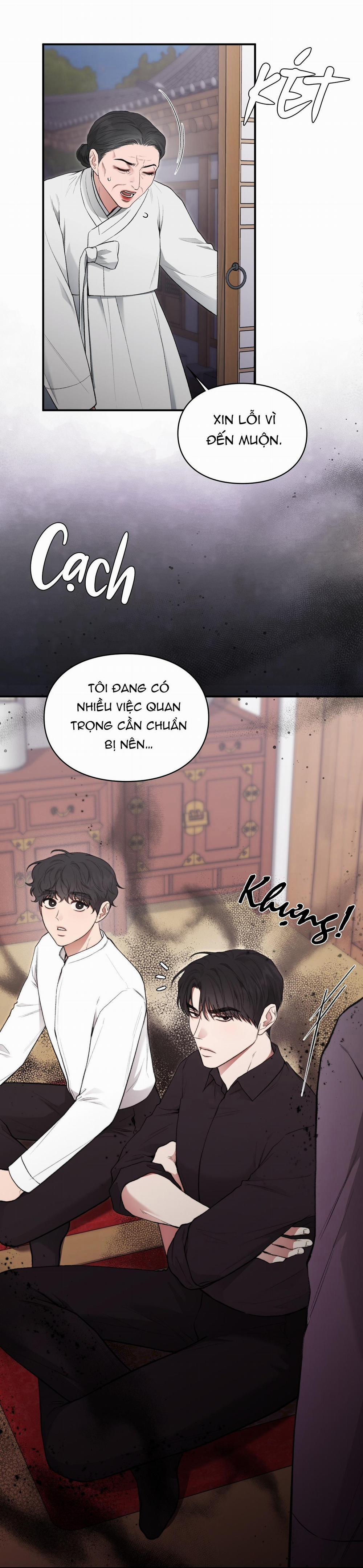 SỨ GIẢ THẦN CHẾT 11 trang 34