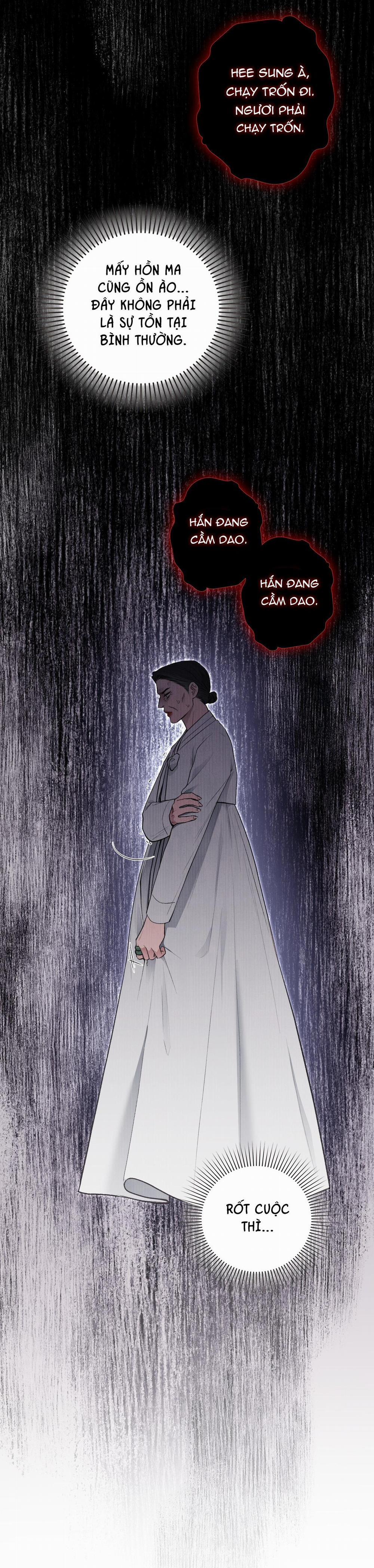 SỨ GIẢ THẦN CHẾT 11 trang 36