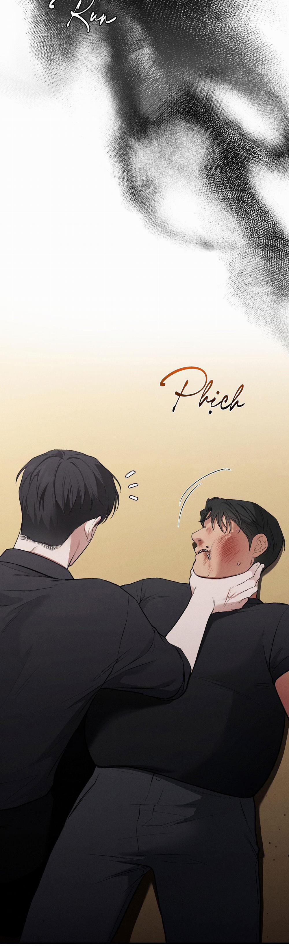 SỨ GIẢ THẦN CHẾT 12 trang 14