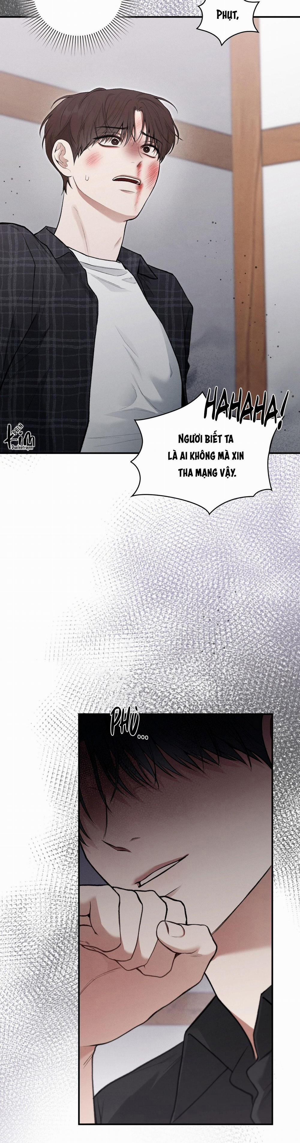 SỨ GIẢ THẦN CHẾT 12 trang 19